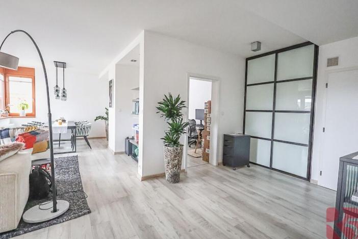 Pronájem bytu 3+kk, Praha - Smíchov, Na Císařce, 107 m2