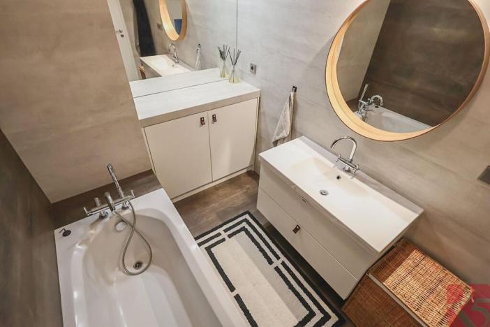 Pronájem bytu 3+kk, Praha - Smíchov, Na Císařce, 107 m2