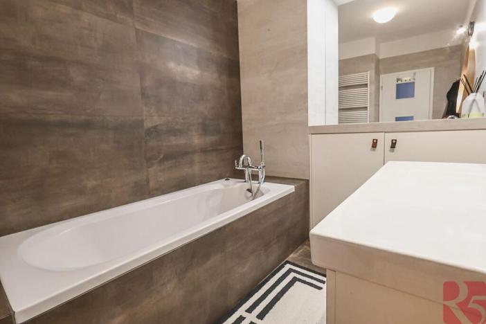 Pronájem bytu 3+kk, Praha - Smíchov, Na Císařce, 107 m2