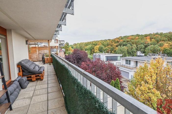 Pronájem bytu 3+kk, Praha - Smíchov, Na Císařce, 107 m2