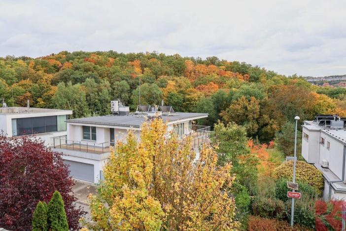 Pronájem bytu 3+kk, Praha - Smíchov, Na Císařce, 107 m2