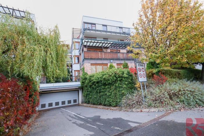 Pronájem bytu 3+kk, Praha - Smíchov, Na Císařce, 107 m2