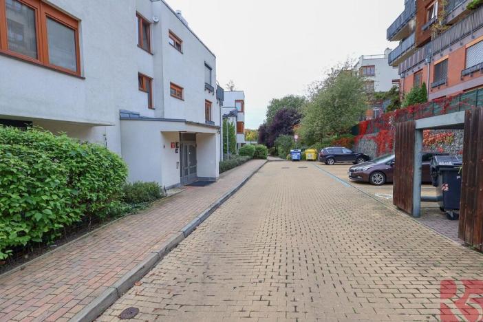 Pronájem bytu 3+kk, Praha - Smíchov, Na Císařce, 107 m2