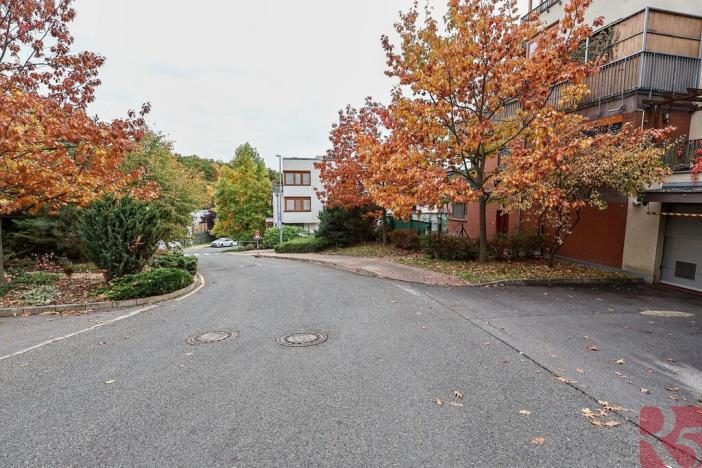 Pronájem bytu 3+kk, Praha - Smíchov, Na Císařce, 107 m2