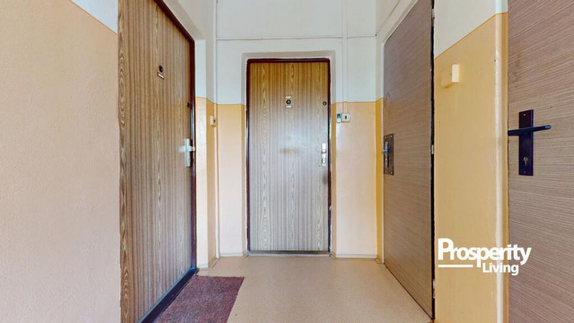 Prodej bytu 2+kk, Most, Josefa Ševčíka, 40 m2