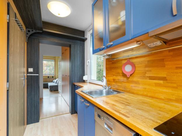 Prodej bytu 2+kk, Slapy, 33 m2