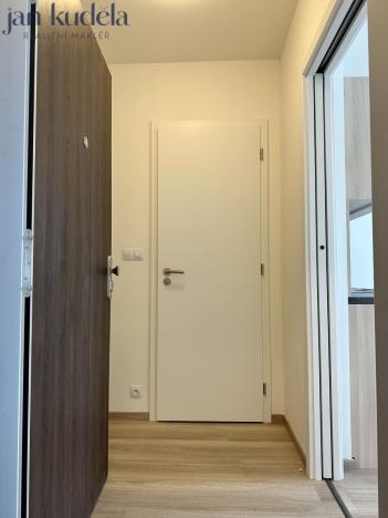 Pronájem bytu 1+kk, Brno, Placzkova, 27 m2