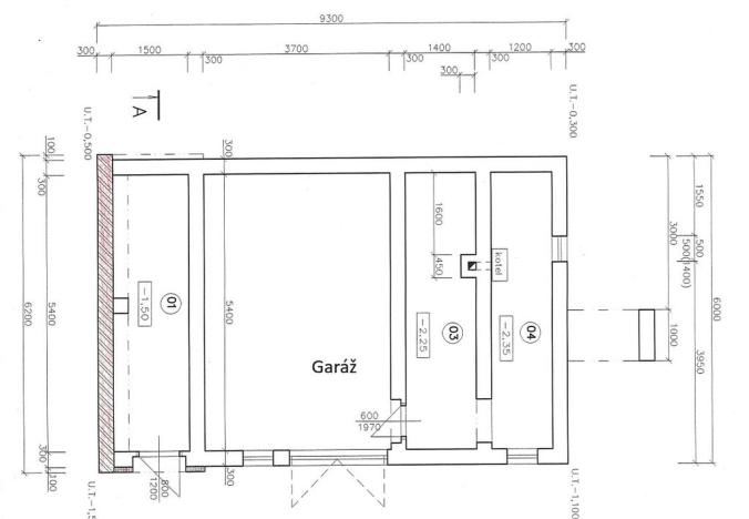 Prodej rodinného domu, Ostrava - Petřkovice, Jahodová, 78 m2