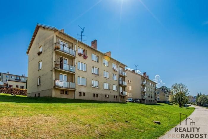 Prodej bytu 4+1, Pohorská Ves, 80 m2