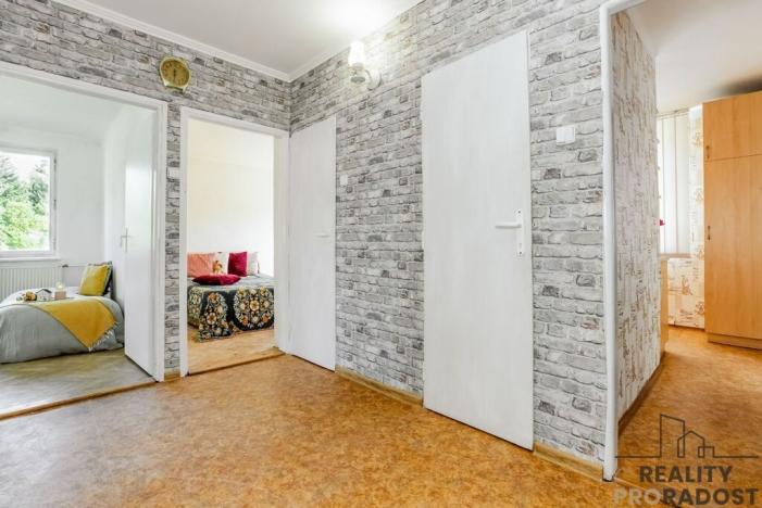 Prodej bytu 4+1, Pohorská Ves, 80 m2