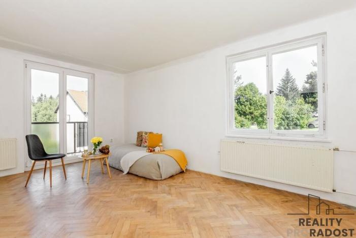 Prodej bytu 4+1, Pohorská Ves, 80 m2