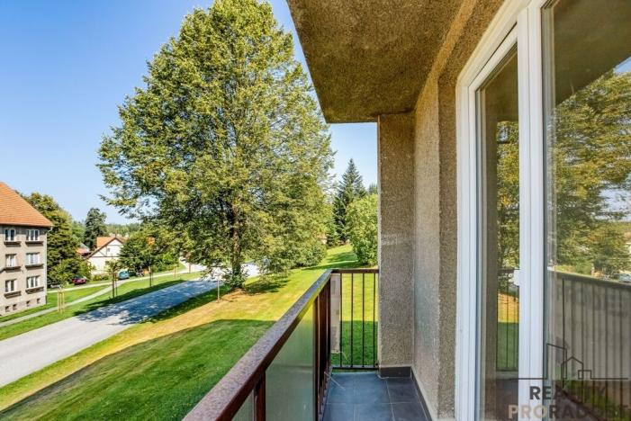 Prodej bytu 4+1, Pohorská Ves, 80 m2