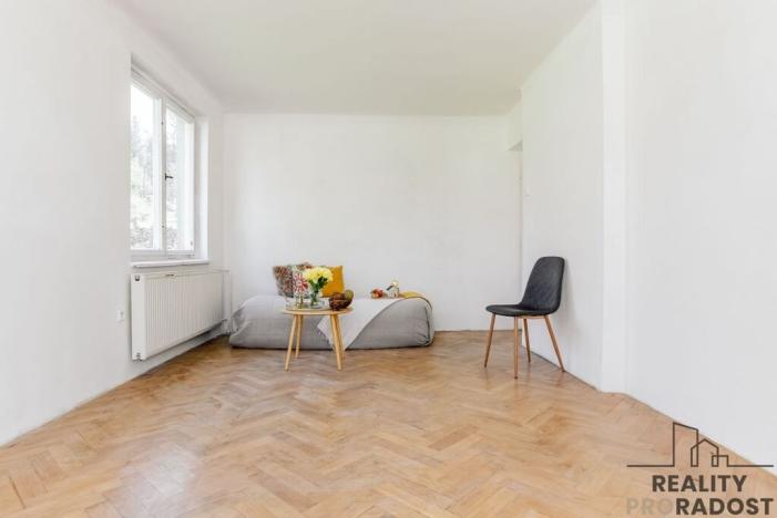 Prodej bytu 4+1, Pohorská Ves, 80 m2