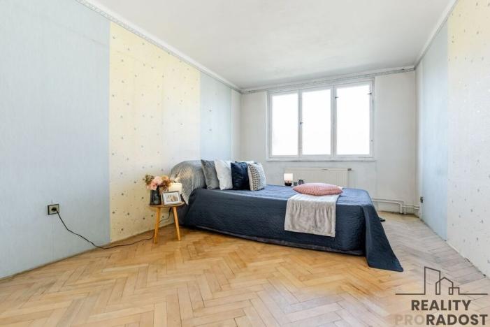 Prodej bytu 4+1, Pohorská Ves, 80 m2