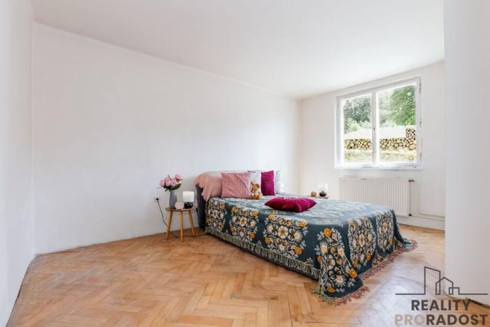 Prodej bytu 4+1, Pohorská Ves, 80 m2