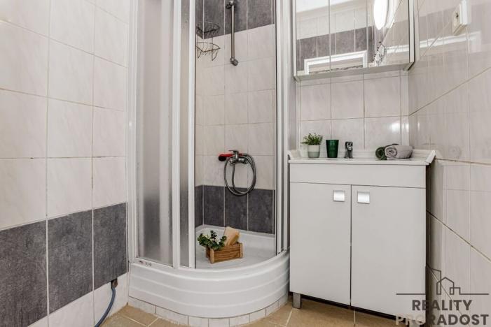 Prodej bytu 4+1, Pohorská Ves, 80 m2