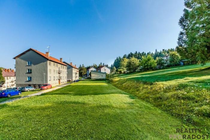 Prodej bytu 4+1, Pohorská Ves, 80 m2