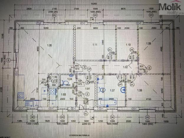Prodej rodinného domu, Pesvice, 107 m2