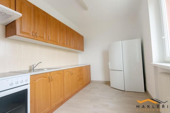 Pronájem bytu 2+1, Náměšť nad Oslavou, Družstevní, 52 m2