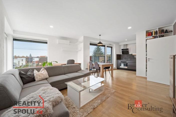 Prodej bytu 3+kk, Hradec Králové - Pražské Předměstí, Kuklenská, 74 m2