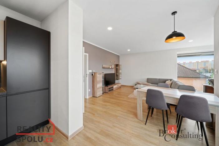 Prodej bytu 3+kk, Hradec Králové - Pražské Předměstí, Kuklenská, 74 m2