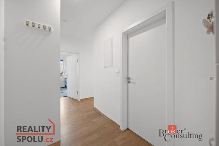 Prodej bytu 3+kk, Hradec Králové - Pražské Předměstí, Kuklenská, 74 m2