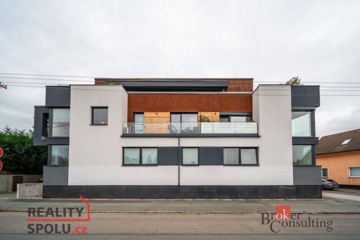 Prodej bytu 3+kk, Hradec Králové - Pražské Předměstí, Kuklenská, 74 m2