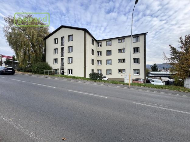 Pronájem bytu 1+kk, Karlovy Vary, Jáchymovská, 27 m2