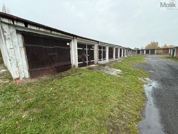 Prodej garáže, Most, Pionýrů, 19 m2