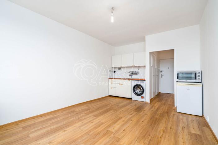 Pronájem bytu 1+kk, Praha - Braník, Nad lesním divadlem, 25 m2
