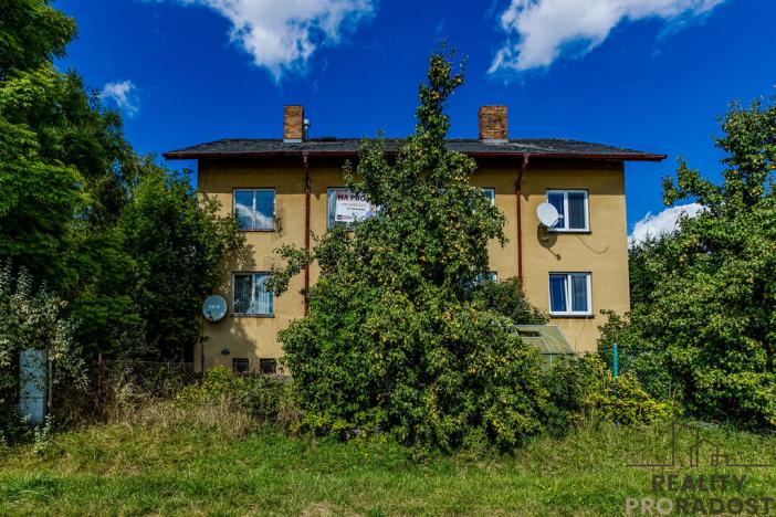 Prodej bytu 3+1, Jistebnice - Božejovice, 57 m2