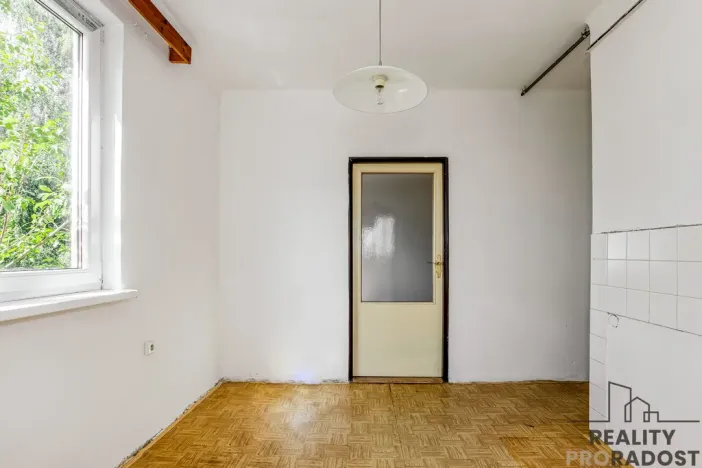 Prodej bytu 3+1, Jistebnice - Božejovice, 57 m2