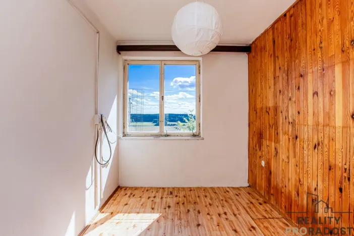 Prodej bytu 3+1, Jistebnice - Božejovice, 57 m2