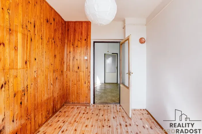 Prodej bytu 3+1, Jistebnice - Božejovice, 57 m2