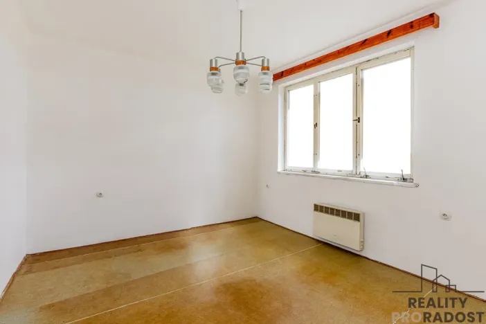 Prodej bytu 3+1, Jistebnice - Božejovice, 57 m2