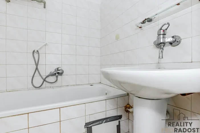 Prodej bytu 3+1, Jistebnice - Božejovice, 57 m2