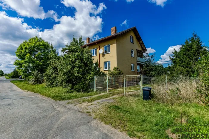 Prodej bytu 3+1, Jistebnice - Božejovice, 57 m2