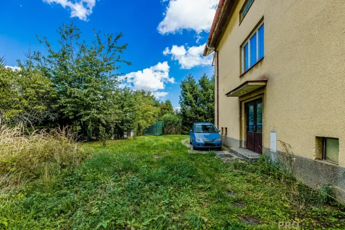 Prodej bytu 3+1, Jistebnice - Božejovice, 57 m2