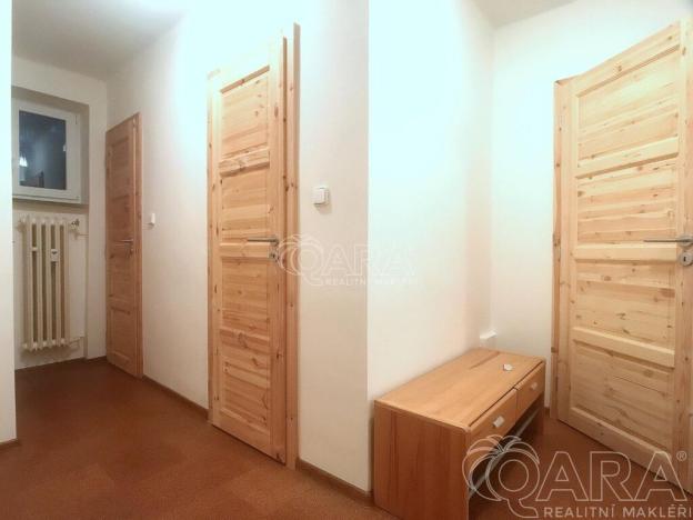 Pronájem bytu 2+1, Praha - Liboc, Radčina, 63 m2