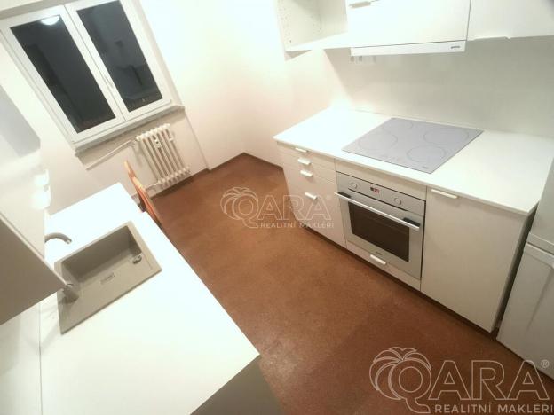 Pronájem bytu 2+1, Praha - Liboc, Radčina, 63 m2