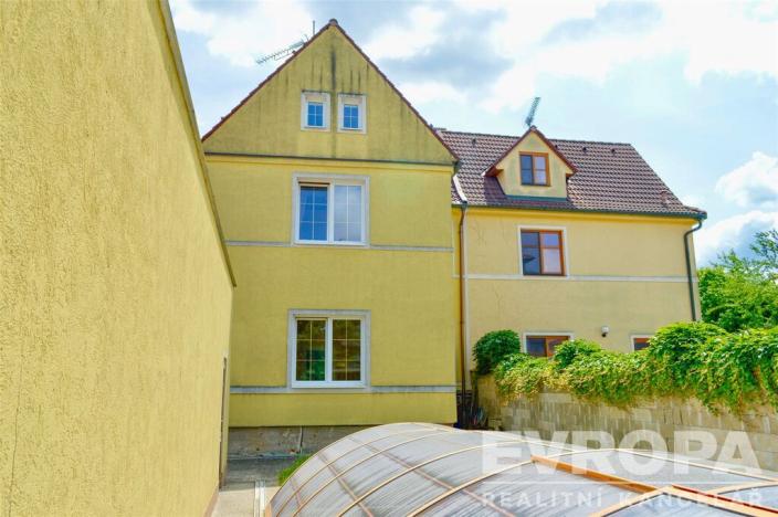 Prodej rodinného domu, Kolín - Kolín V, Okružní, 200 m2