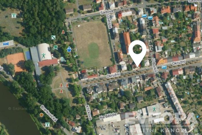 Prodej rodinného domu, Kolín - Kolín V, Okružní, 200 m2