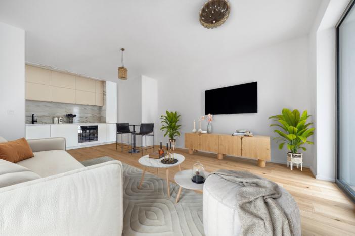 Prodej bytu 2+kk, Brno - Zábrdovice, Bratislavská, 47 m2