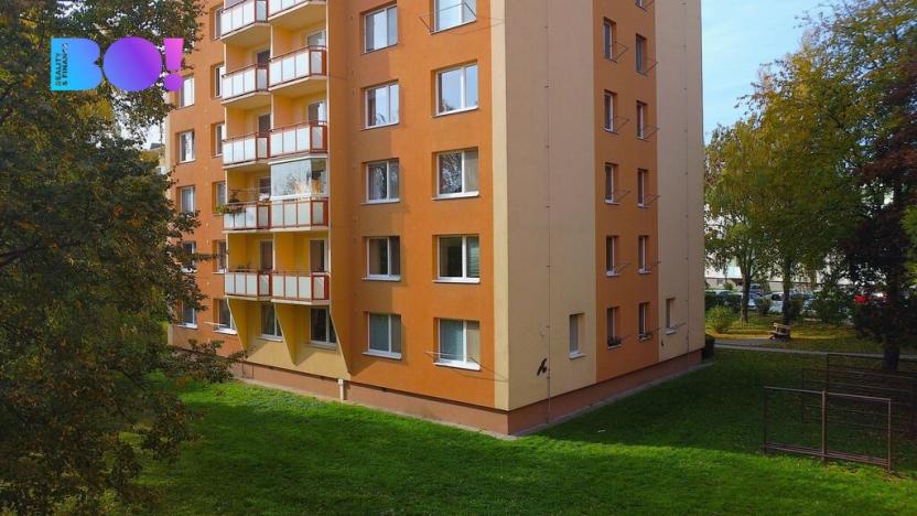Prodej bytu 3+1, Vyškov, Na Hraničkách, 76 m2