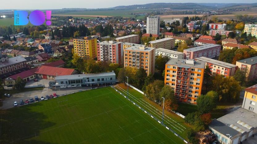 Prodej bytu 3+1, Vyškov, Na Hraničkách, 76 m2