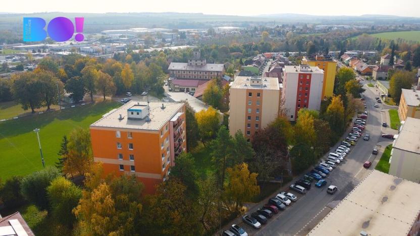 Prodej bytu 3+1, Vyškov, Na Hraničkách, 76 m2