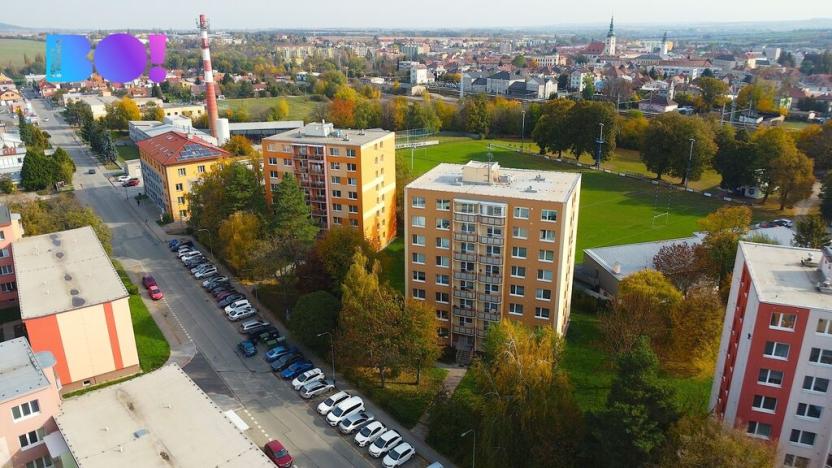 Prodej bytu 3+1, Vyškov, Na Hraničkách, 76 m2
