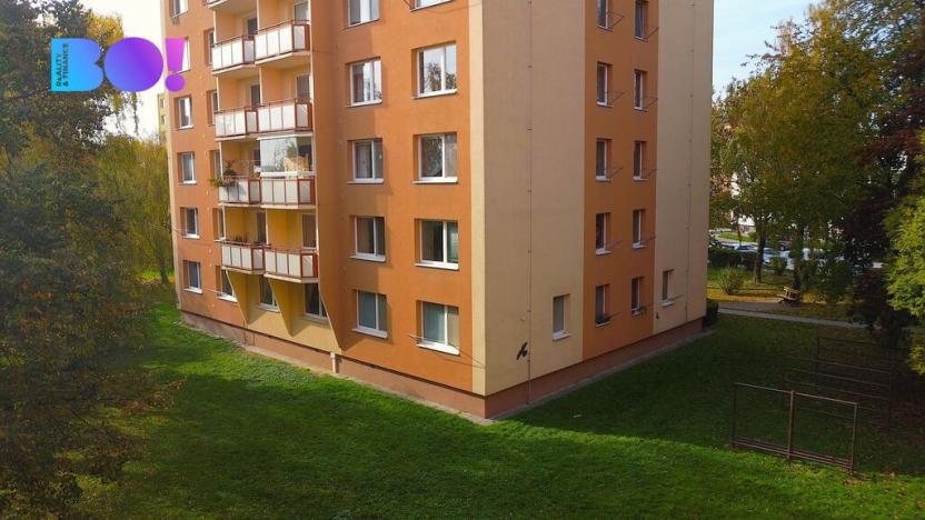Prodej bytu 3+1, Vyškov, Na Hraničkách, 76 m2