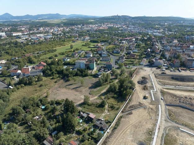 Prodej pozemku pro bydlení, Teplice - Trnovany, 458 m2