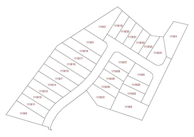 Prodej pozemku pro bydlení, Teplice - Trnovany, 458 m2